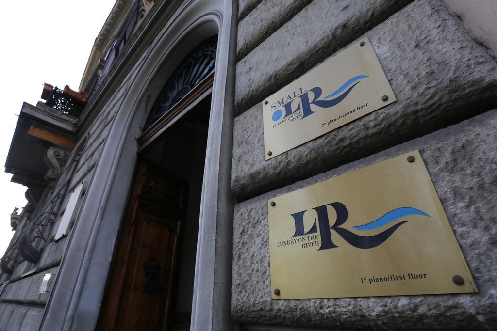 Luxury On The River Рим Екстер'єр фото